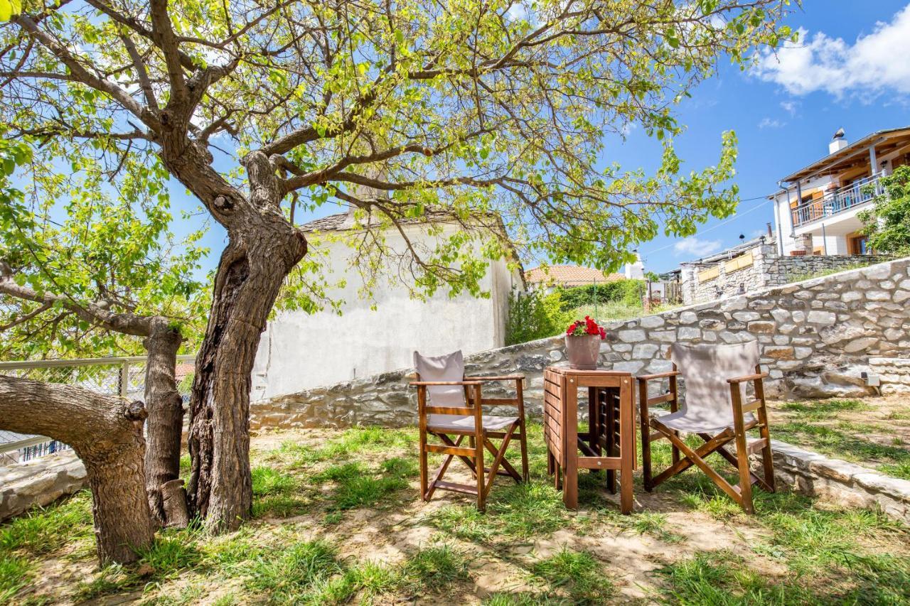 Ahirona Villa Theologos  Ngoại thất bức ảnh