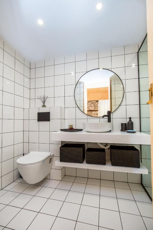 Ahirona Villa Theologos  Ngoại thất bức ảnh