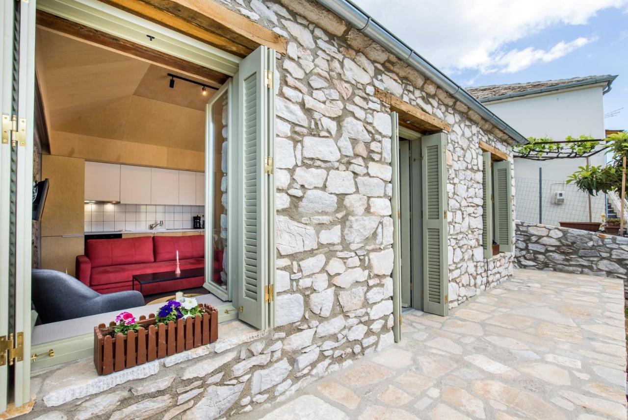 Ahirona Villa Theologos  Ngoại thất bức ảnh