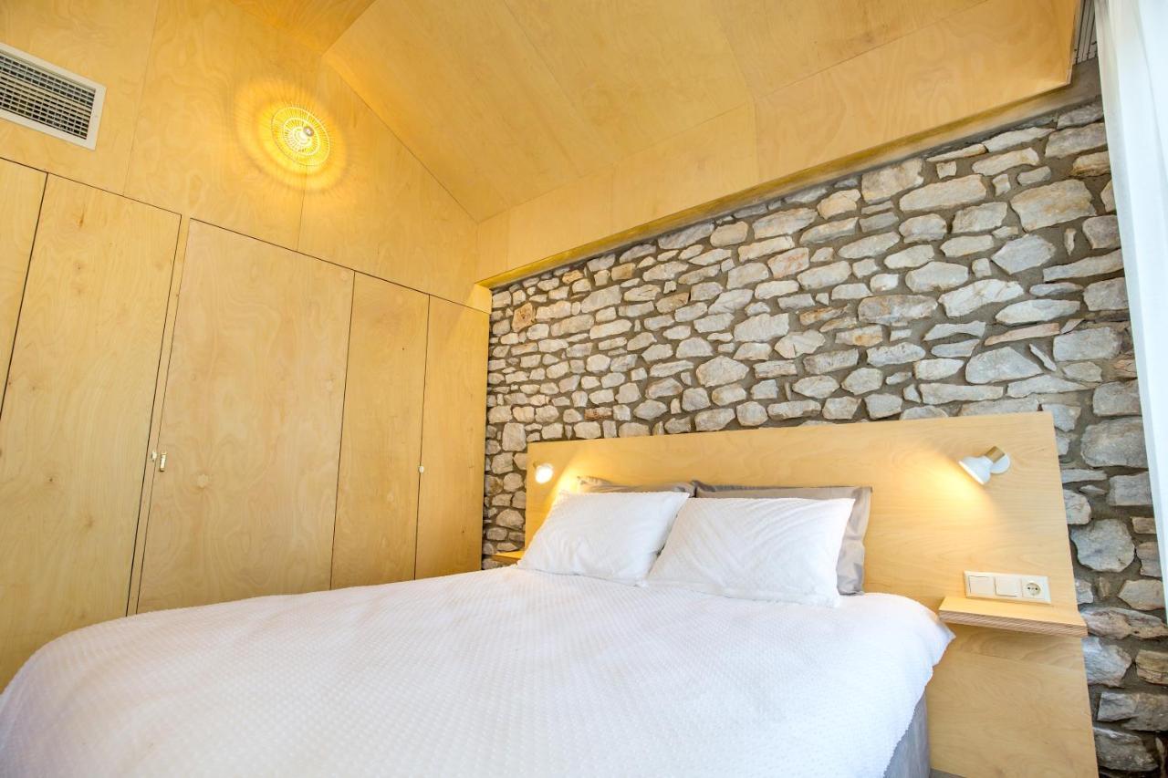 Ahirona Villa Theologos  Ngoại thất bức ảnh