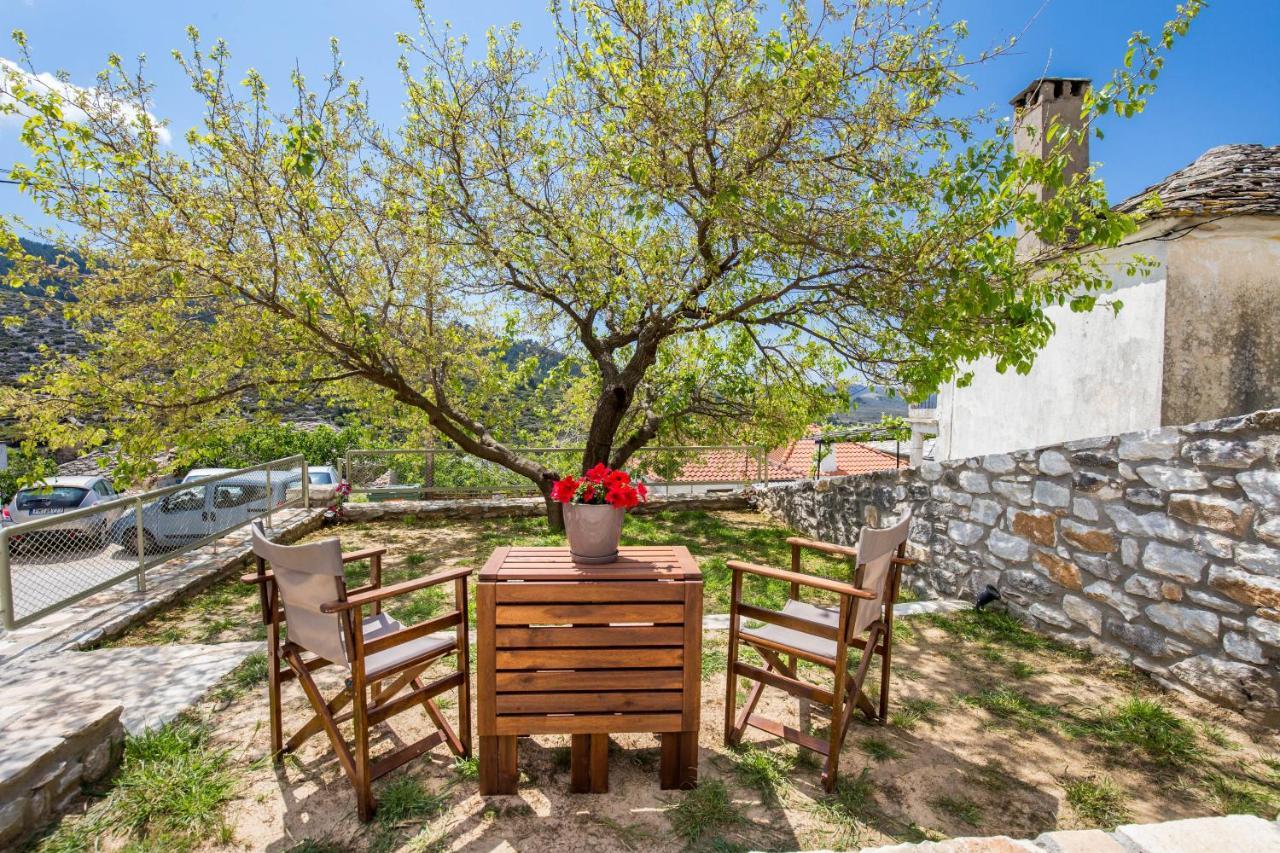 Ahirona Villa Theologos  Ngoại thất bức ảnh